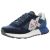 Sun68 - Z36115-07 NAVY BLUE - Jaki 2.0 Solid - navy blue - Sneaker