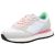Sun68 - Z36102-01 BIANCO - Tom Fluo - bianco - Sneaker