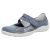 Remonte - R3510-13 - R3510-13 - blau kombi - Ballerinas