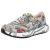 Laura Vita - BURTON 11 ARGENT - Burton 11 - argent - Schn�rschuhe