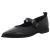 Tamaris - 1-22102-46-003 - 1-22102-46-003 - black - Ballerinas