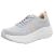 Rieker - W4101-41 - W4101-41 - grau - Sneaker