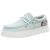 Fusion - EMMA 2.0 FINE CANVAS AQUAMARINE - Emma 2.0 - aquamarine - Schn�rschuhe