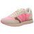 Woden - WL686-377 - Ronja Tricolor - raspberry multi - Sneaker