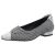 Simen - 8167A GRAU/SCHWARZ - 8167A GRAU/SCHWARZ - grau/schwarz - Ballerinas