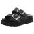 Buffalo - 1602341 - Raya Ari Glam - black/silver - Pantoletten