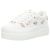 Buffalo - 1636732 - Paired Rose - white/rose - Sneaker