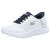 Skechers - 216332 WNV - Go Walk Flex - white/navy - Slipper
