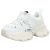 Buffalo - 1636351 - Saturn Lace - white - Schn�rschuhe