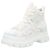 Buffalo - 1622693 - Aspha NC Mid - white/rose/blue - Stiefeletten