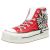 NAN-KU - ESA-31A8 RED - ESA-31A8 RED - rot - Sneaker