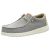 Hey Dude - 40003-1YF - Wally Braided - flannel grey/olive grey - Schn�rschuhe