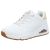 Skechers - 155196 WHT - Uno-Shimmer Away - white/rose gold - Sneaker
