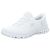Skechers - 104547 WSL - Glide-Step-Pursuit - white/silver - Slipper