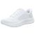 Skechers - 125503 WHT - Slip-Ins: Go Walk Fl - white - Slipper