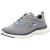 Skechers - 232229 GYNV - Flex Advantage 4.0 - grey/navy - Sneaker