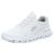 Skechers - 233012 WHT - Glide-Step-Sylo - white - Slipper