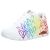 Skechers - 177927 WMLT - Uno-Full of Love - white/multi - Sneaker
