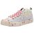 duuo - D383800 - Col Cover Marble 800 - beige-kombi - Sneaker