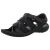 Krisbut - 7117-2-1 - 7117-2-1 - schwarz - Sandalen