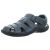 Krisbut - 1277-2-1 - 1277-2-1 - blau-kombi - Sandalen