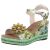 Laura Vita - FACYO 75 VERT - Facyo 75 - vert - Sandaletten