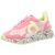 duuo - D465152 - Sensei Moon Neon - rot-kombi - Sneaker