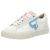 Palladium - 94662-171-M - Ace LO Mix LTH - star white/blue - Sneaker