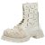 Papucei - ZENITH BEIGE - Zenith - beige - Stiefeletten