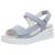 Waldl�ufer - 795008-189-267 - H-Dina - sky - Sandaletten