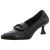 Rebecca White - Z50Point1V1 Wash nappa black - 0628-Z50Point-1 - black - Pumps