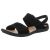 Josef Seibel - 75804-724105 - Caitlyn 04 - black-black - Sandalen