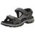 camel active - 58RIA01-400-222 - 58RIA01-400-222 - dunkelgrau - Sandalen