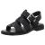 Tamaris - 1-28117-46-001 - 1-28117-46-001 - black - Sandalen