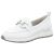 Tamaris - 1-24705-46-117 - 1-24705-46-117 - white - Slipper