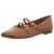 Tamaris - 1-22142-44-305 - 1-22142-44-305 - cognac - Ballerinas