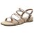 Tamaris - 1-28103-42-445 - 1-28103-42-445 - tan comb - Sandaletten