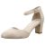 Tamaris - 1-24412-41-968 - 1-24412-41-968 - light gold structure - Pumps