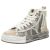 Rebecca White - ZWaveStrip115AV2 Foggy platine / Shadow - ZWaveStrip - foggy plantinshadow taupe - Sneaker
