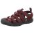 Keen - 1025088 - Clearwater CNX - wine/red - Sandalen