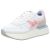 Sun68 - Z36222-0104 WHITE PINK - Big Stargirl Spongee - white/pink - Sneaker