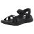 Skechers - 141481 BBK - Go Walk Flex Sandal - black - Sandalen