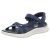 Skechers - 141481 NVY - Go Walk Flex Sandal - navy - Sandalen