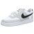 Nike - HV0927 097 - Nike Court Vision Lo - grey fog/black-white - Sneaker