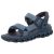 Skechers - 233382 BLU - Glide Step Sandal - blue - Sandalen