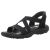 Skechers - 163574 BBK - Reggae Slim - black - Sandalen