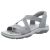 Skechers - 163574 GRY - Reggae Slim - gray - Sandalen