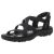 Skechers - 163460 BBK - Reggae Slim - black - Sandalen