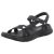 Skechers - 141451 BBK - Go Walk Flex - black - Sandalen