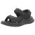 Skechers - 205724 BBK - Wagner-Avalon - black - Sandalen